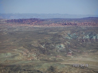 Moab -- aerial