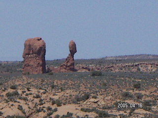 Arches National Park -- Balanced Rock