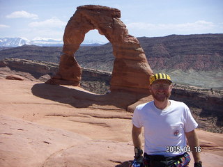 Grand Canyon -- South Kaibab trail -- Adam