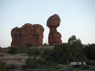 Arches National Park -- Balanced Rock