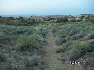 Canyonlands National Park -- Lathrop Trail