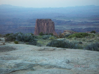 Canyonlands National Park -- Lathrop Trail