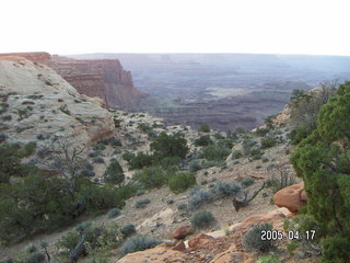 Canyonlands National Park -- Lathrop Trail