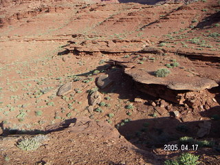 Canyonlands National Park -- Lathrop Trail