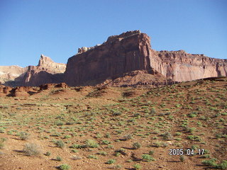 Canyonlands National Park -- Lathrop Trail