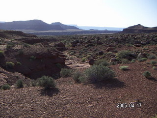 Canyonlands National Park -- Lathrop Trail