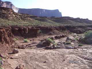 Canyonlands National Park -- Lathrop Trail