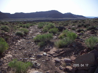 Canyonlands National Park -- Lathrop Trail