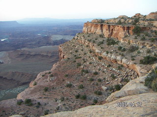 Canyonlands National Park -- Lathrop Trail