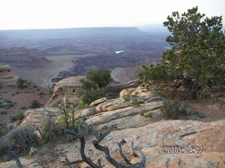 Canyonlands National Park -- Lathrop Trail