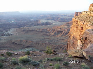 Canyonlands National Park -- Lathrop Trail