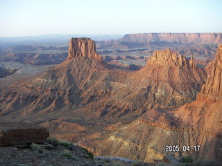 Canyonlands National Park -- Lathrop Trail