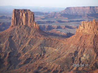 Canyonlands National Park -- Lathrop Trail