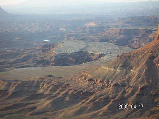 Canyonlands National Park -- Lathrop Trail