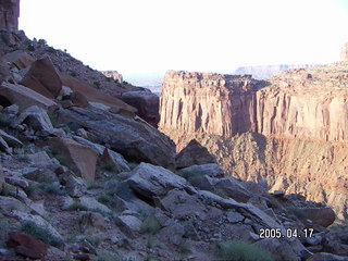 Canyonlands National Park -- Lathrop Trail