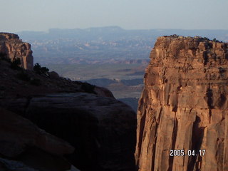 Canyonlands National Park -- Lathrop Trail