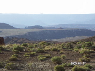 Canyonlands National Park -- Lathrop Trail