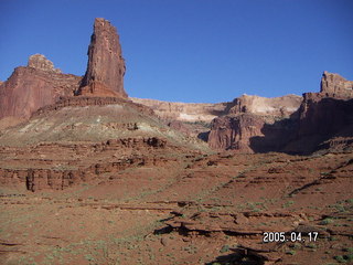 Canyonlands National Park -- Lathrop Trail