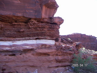 Canyonlands National Park -- Lathrop Trail