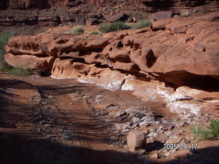 Canyonlands National Park -- Lathrop Trail