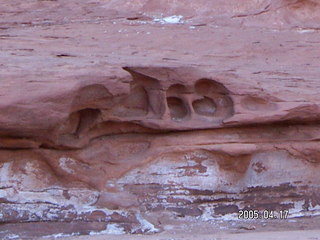 Canyonlands National Park -- Lathrop Trail