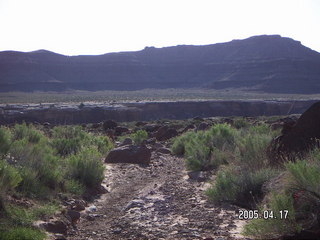 Canyonlands National Park -- Lathrop Trail