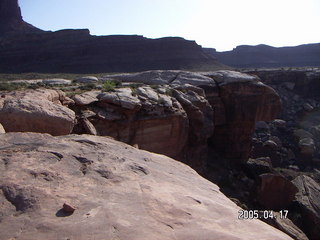 Canyonlands National Park -- Lathrop Trail