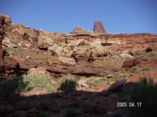 Canyonlands National Park -- Lathrop Trail