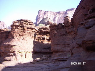 Canyonlands National Park -- Lathrop Trail