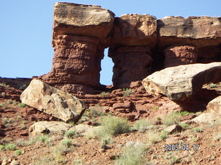 Canyonlands National Park -- Lathrop Trail