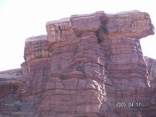 Canyonlands National Park -- Lathrop Trail