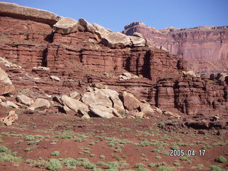 Canyonlands National Park -- Lathrop Trail