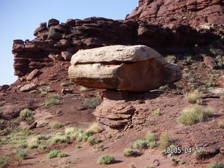 Canyonlands National Park -- Lathrop Trail