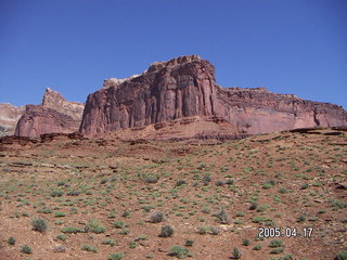 Canyonlands National Park -- Lathrop Trail