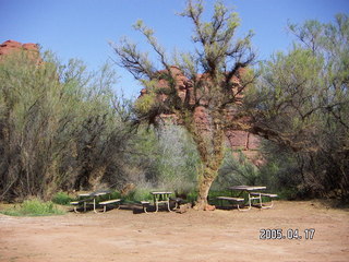 Canyonlands National Park -- Lathrop Trail