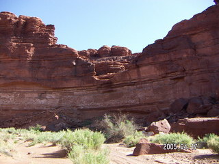 Canyonlands National Park -- Lathrop Trail