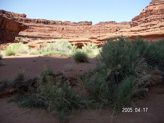 Canyonlands National Park -- Lathrop Trail