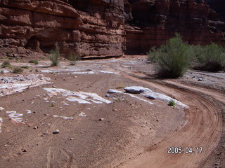 Canyonlands National Park -- Lathrop Trail -- Colorado River