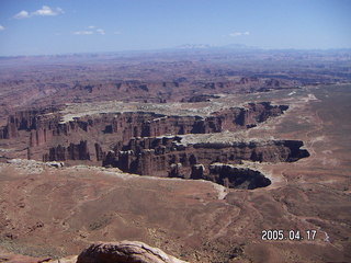 Canyonlands National Park -- Lathrop Trail