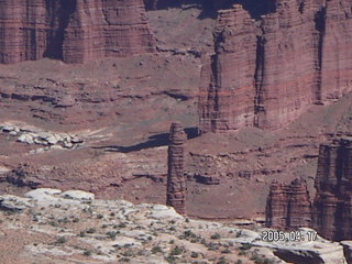 Canyonlands National Park -- Grand View