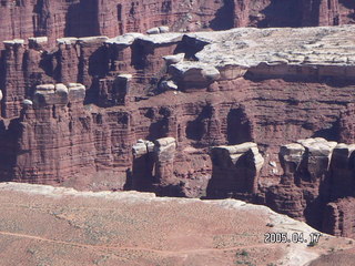 Canyonlands National Park -- Grand View