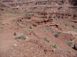 Canyonlands National Park -- Lathrop Trail