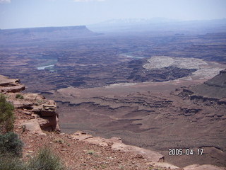 Canyonlands National Park -- Lathrop Trail