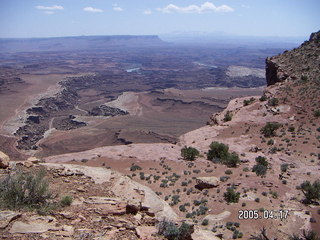 Canyonlands National Park -- Lathrop Trail