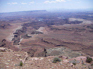 Canyonlands National Park -- Lathrop Trail