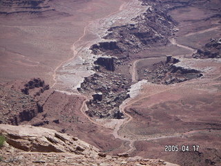 Canyonlands National Park -- Lathrop Trail