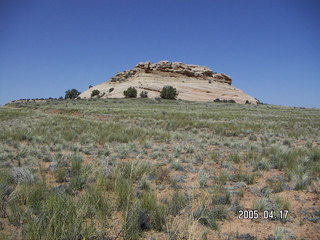 Canyonlands National Park -- Lathrop Trail