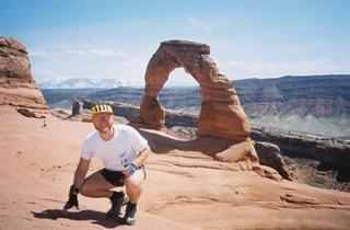 Arches National Park -- Adam -- Delicate Arch