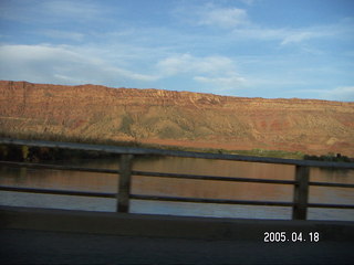 Canyonlands National Park -- Lathrop Trail