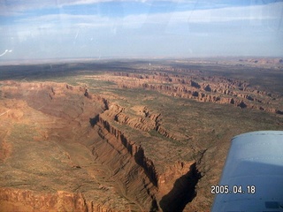 Canyonlands National Park -- Lathrop Trail